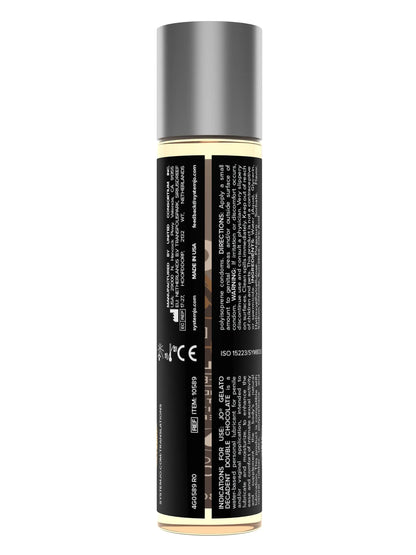 JO Gelato - Decadent Double Chocolate - Lubricant 1 floz / 30 mL  Other