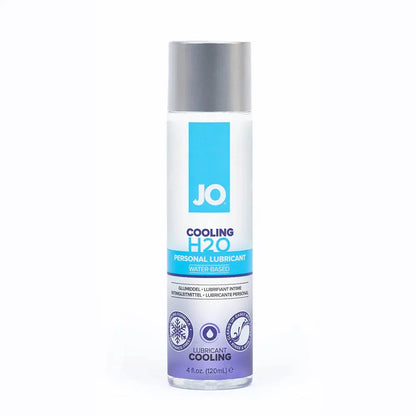 JO H2O Cooling Lubricant 4 fl oz  Water-Based Lube