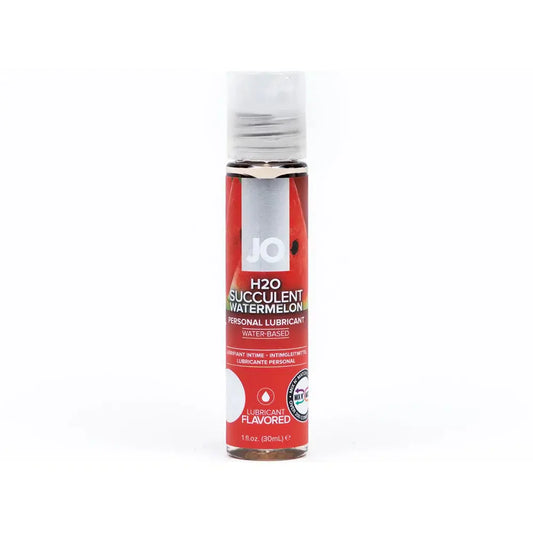 JO H2O Flavoured Lubricant Watermelon 1oz  Lubes, Lotions and Accessories