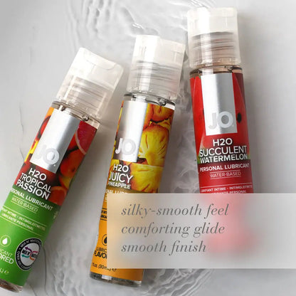 JO H2O Flavoured Lubricant Watermelon 1oz  Lubes, Lotions and Accessories