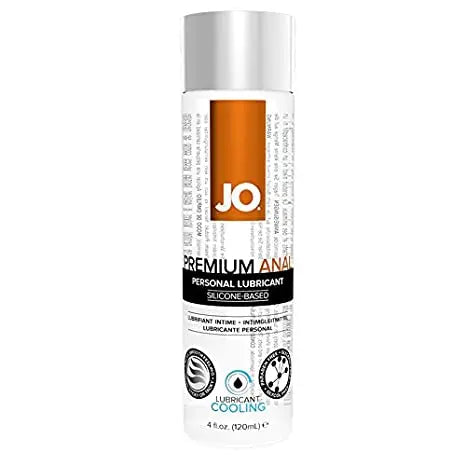 JO Premium Anal - Cooling - Lubricant 4 floz / 120 mL  Other