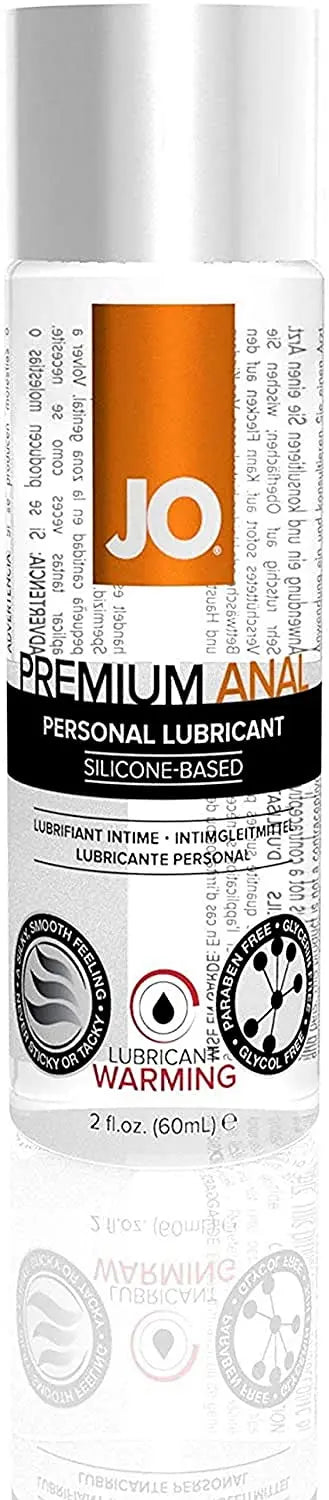 JO Premium Anal - Warming - Lubricant 2 floz / 60 mL  Other
