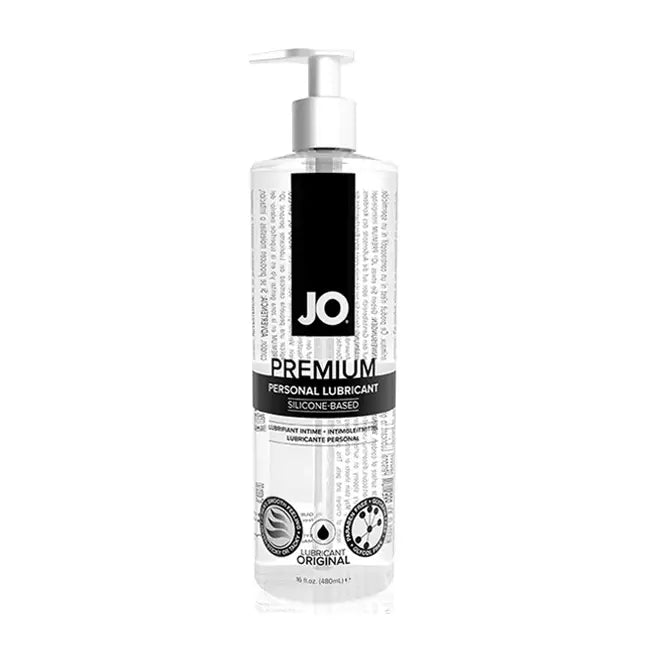 JO Premium Silicone Lubricant 16oz  Other