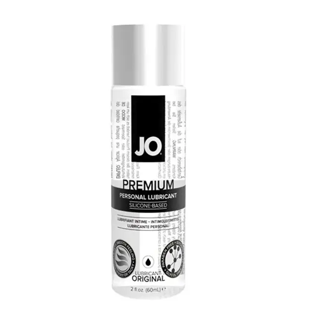 JO Premium Silicone Lubricant 2oz  Other