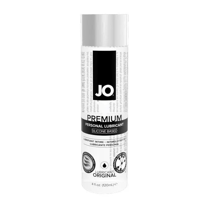 JO Premium Silicone Lubricant 4oz  Other