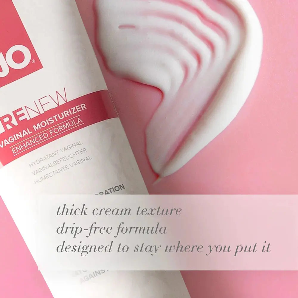 JO RENEW - Vaginal Moisturizer  Water-Based Lube