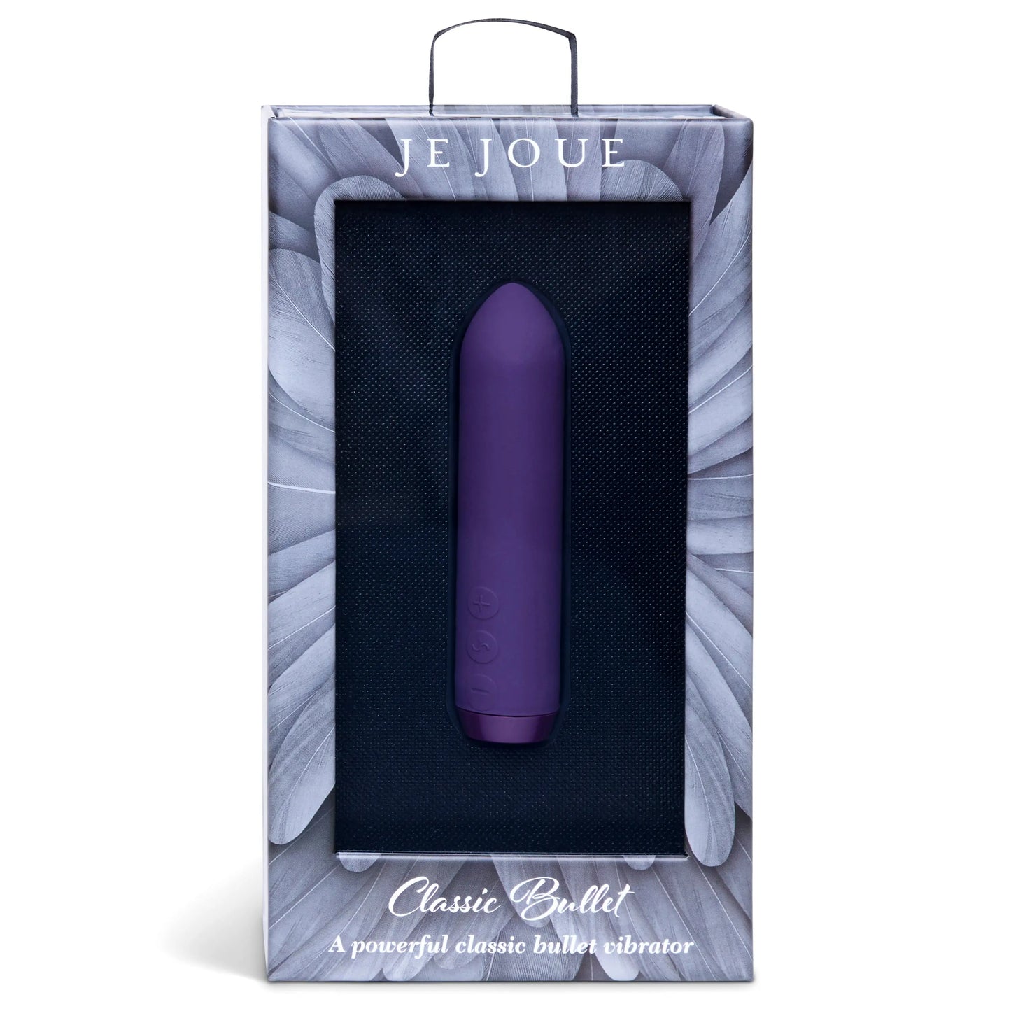 Je Joue Classic Rechargeable Bullet Vibrator Purple  Vibrators