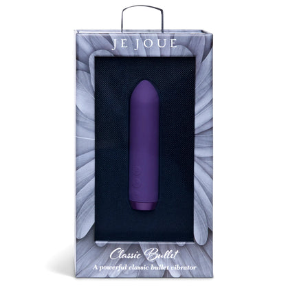 Je Joue Classic Rechargeable Bullet Vibrator Purple  Vibrators