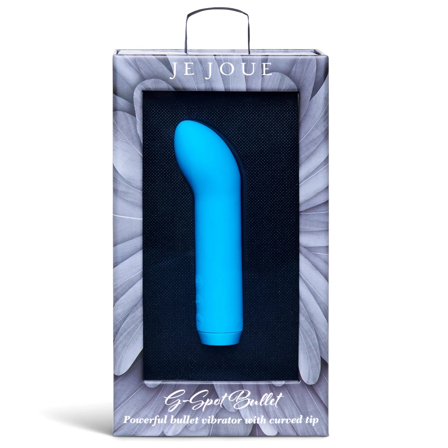 Je Joue G-Spot Clitoral Vibrator Teal  Vibrators