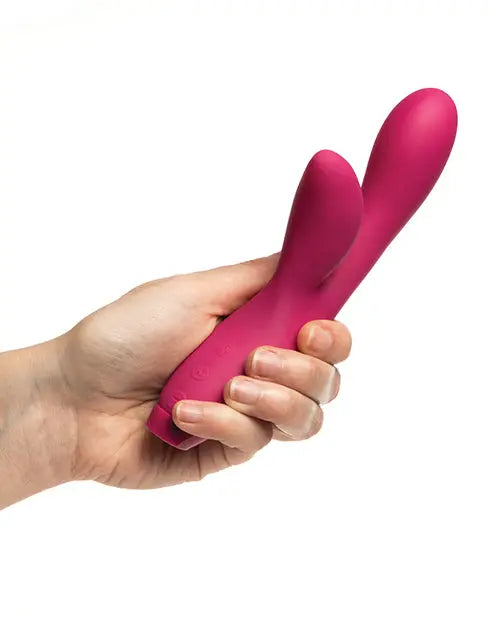 Je Joue Hera Rabbit Vibrator Sex Toy - Fuchsia  Rabbit Vibrators