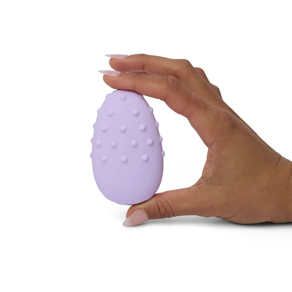 Je Joue Mimi Deux Double Sided Clitoral Vibrator Lilac  Clitoral Stimulators