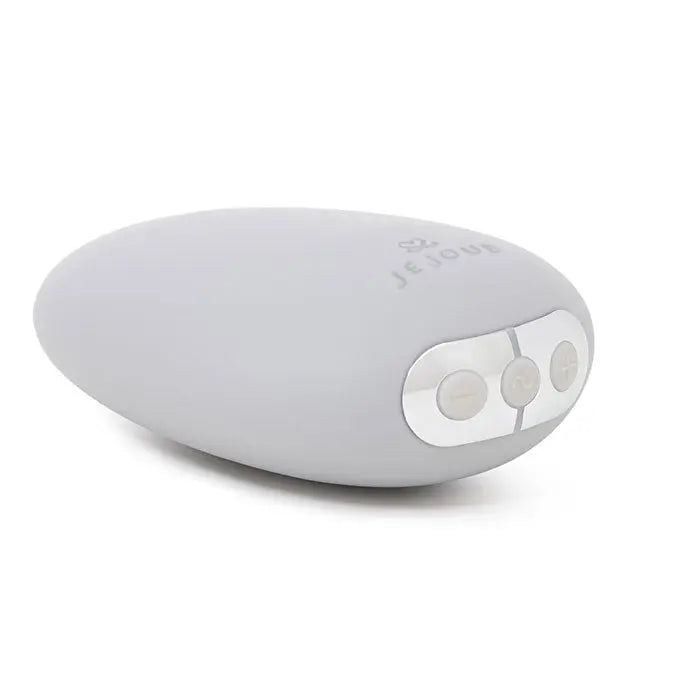 Je Joue Mimi Soft Clitoral Vibrator Slate Grey  Vibrators