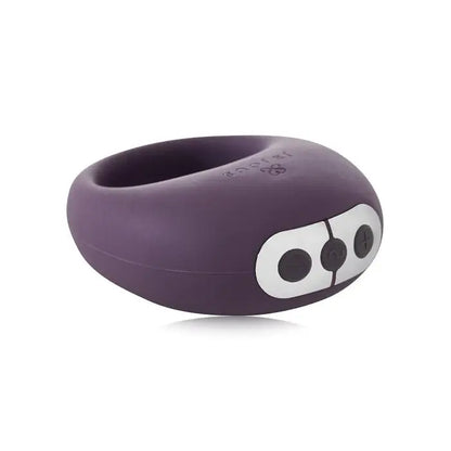 Je Joue Mio Vibrating Cock Ring Purple  Other