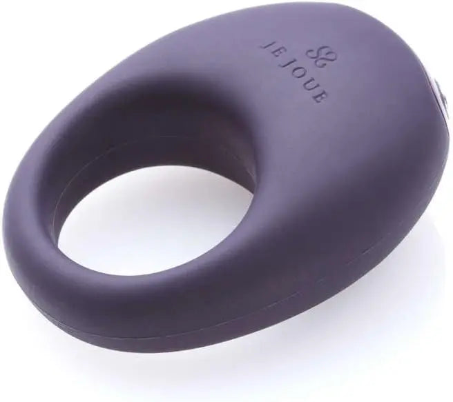 Je Joue Mio Vibrating Cock Ring Purple  Vibrating Cock Ring