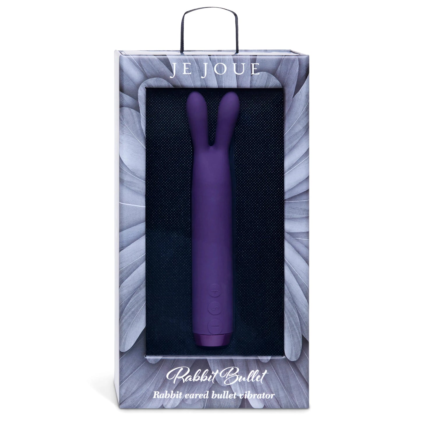 Je Joue Rabbit Bullet Vibrator Purple  Rabbit Vibrators