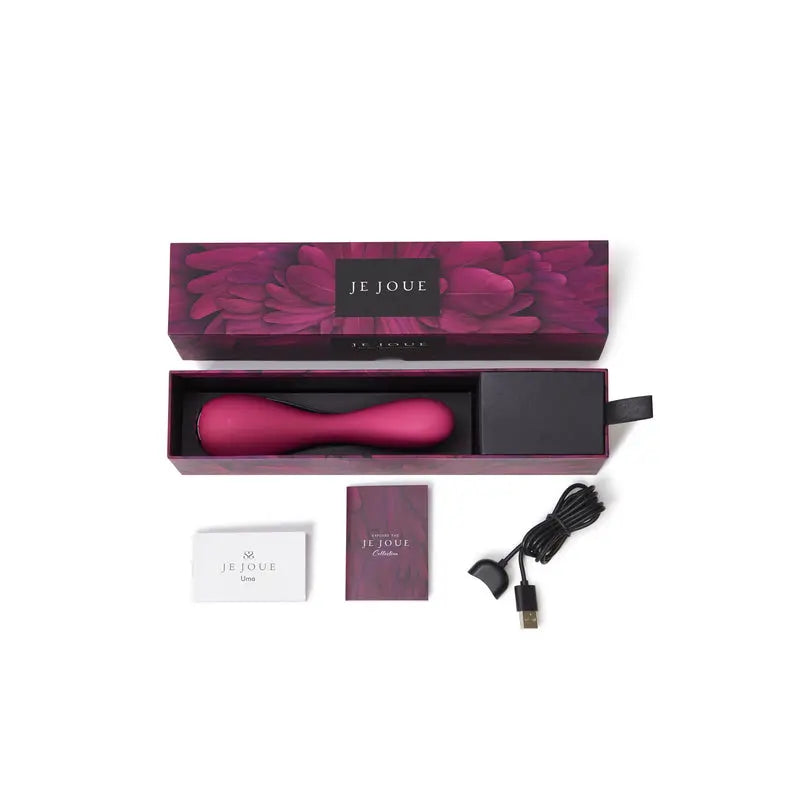 Je Joue Uma G-Spot Vibrator Fuchsia  Other