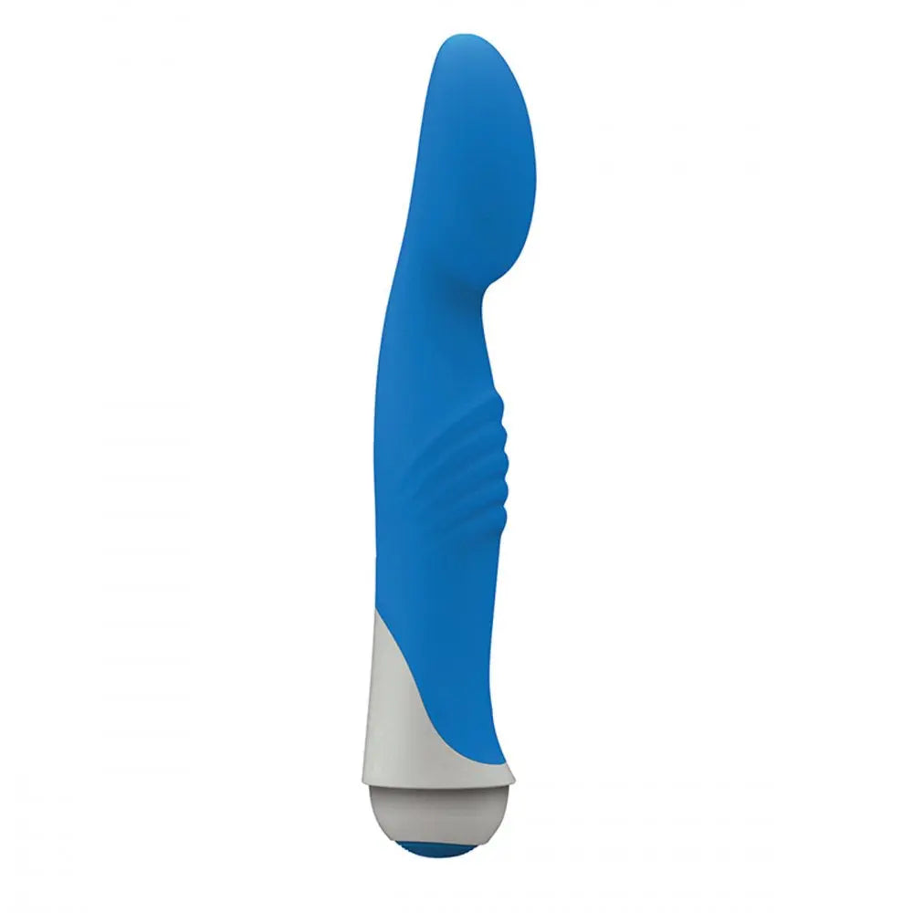 Jenny 7 Function G-Spot Vibe- Blue G-spot Vibrator  Vibrating Toys