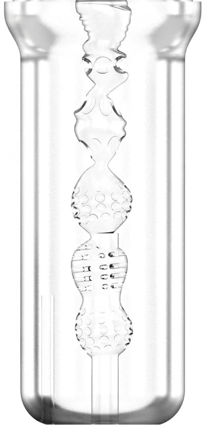 Jesse Jane Deluxe Ass Stroker Clear Male Masturbator  Masturbators