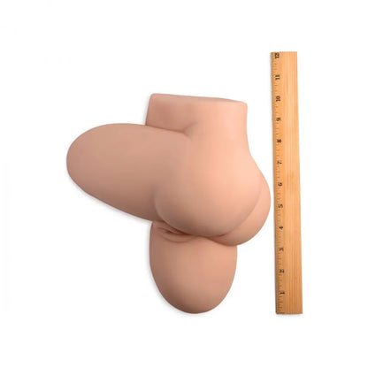 Jesse Jane Side Action Pussy and Ass Male Masturbator Sex Toy for Men  Masturbators