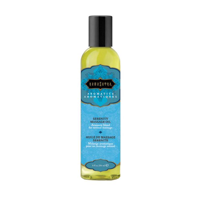 Aromatics Massage Oil Serenity (8oz) 