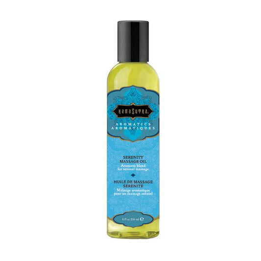 Aromatics Massage Oil Serenity (8oz) 