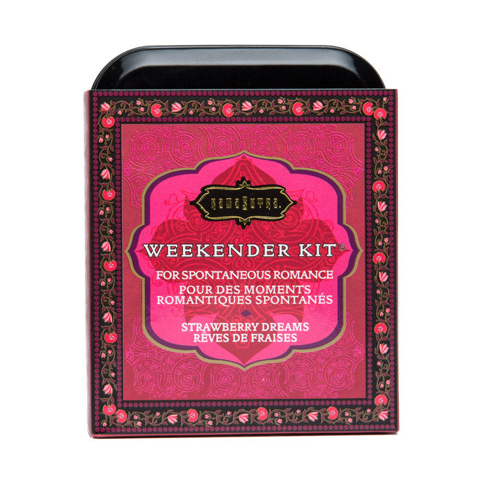 The Weekender Kit Strawberry Dreams 