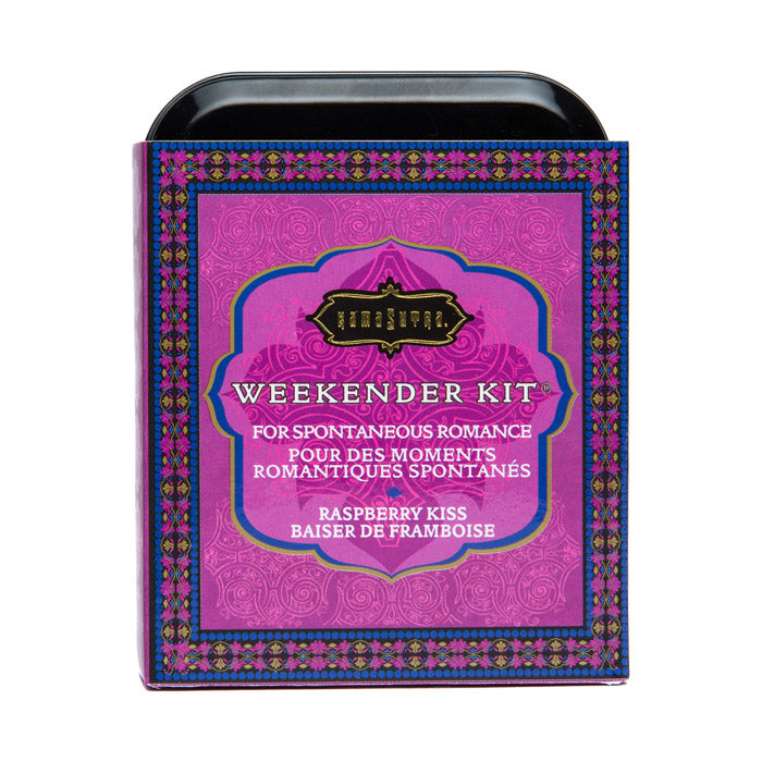 The Weekender Kit Raspberry Kiss 