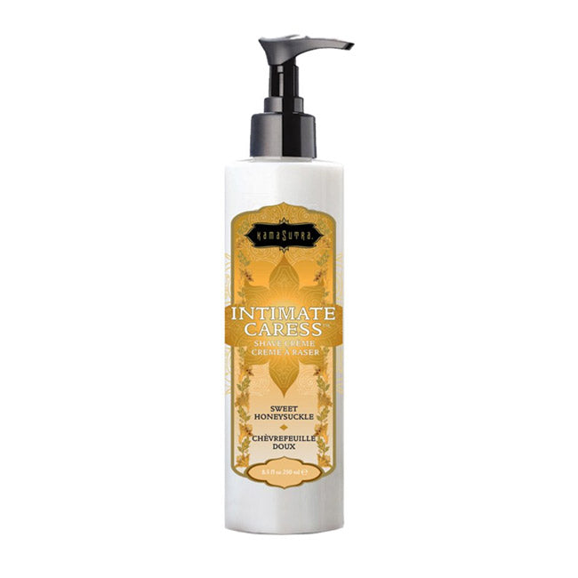 Intimate Caress Shave Cream Sweet Honeysuckle 