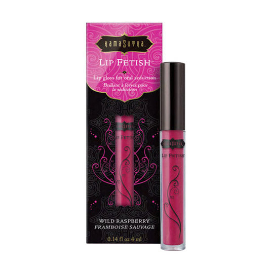 Lip Fetish Wild Raspberry 