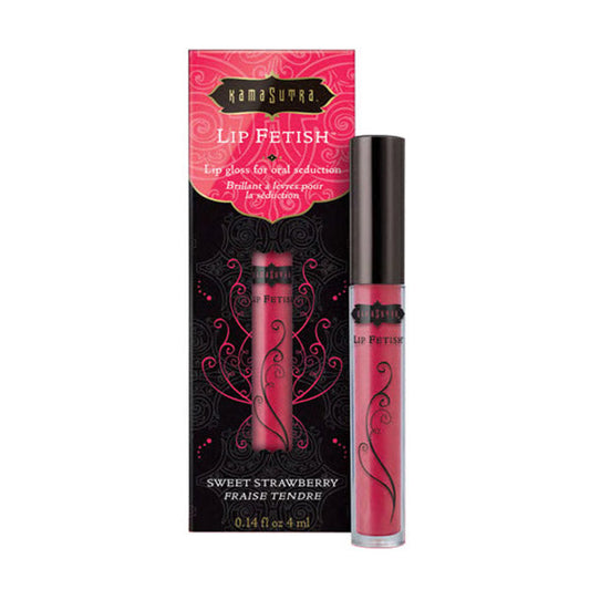 Lip Fetish Sweet Strawberry 