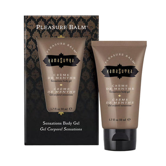 Pleasure Balm Sensations Crème de Menthe 