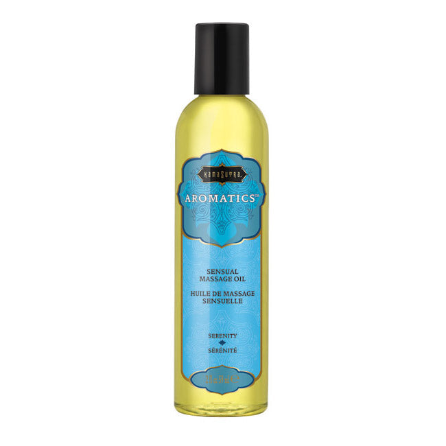 Aromatics Massage Oil Serenity (2oz) 