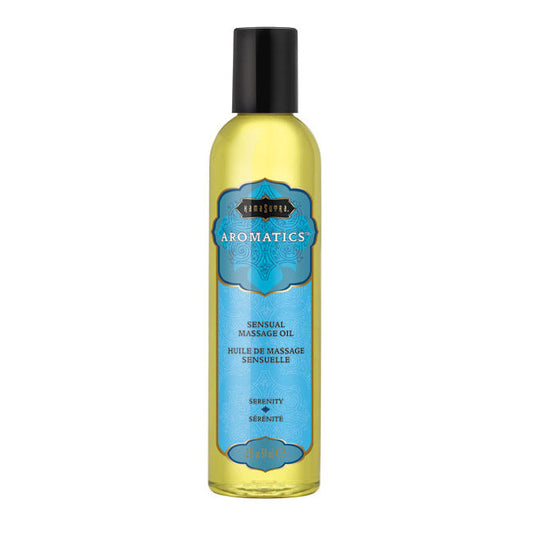 Aromatics Massage Oil Serenity (2oz) 