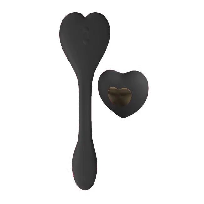 Kama Sutra Vibe Natya Ultimate Remote Black  Vibrators