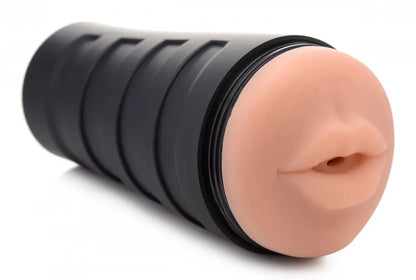 Karla Deluxe Mouth Stroker Blow Job Sex Toy for Men  Masturbators