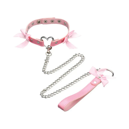 Kawaii Bondage Set - Pink BDSM Kit  Bondage Kits
