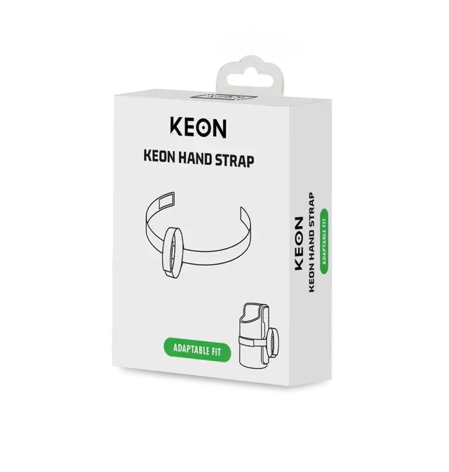 Keon Hand Strap  Vibrators