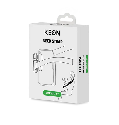 Keon Neck Strap  Vibrators