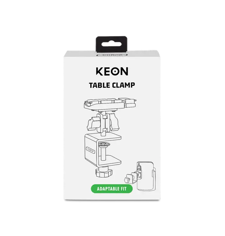 Keon Table Clamp  Accessories / Miscellaneous