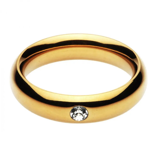 Kings Diamond Crown Cock Ring- 1.95 Inch  Cock Rings