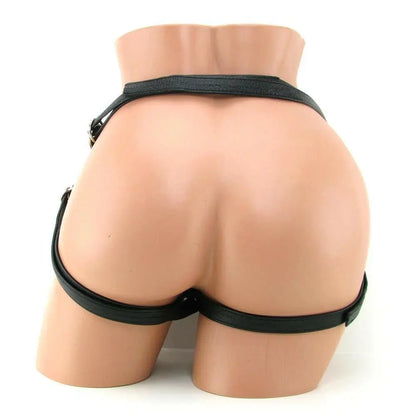 KinkLab Harness - Leather Strap-on Harness Dildo Harness  Harnesses