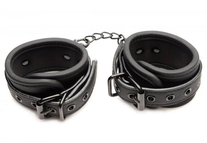 Kinky Comfort Wrist and Ankle Bondage Cuff BDSM Set  Bondage Gear