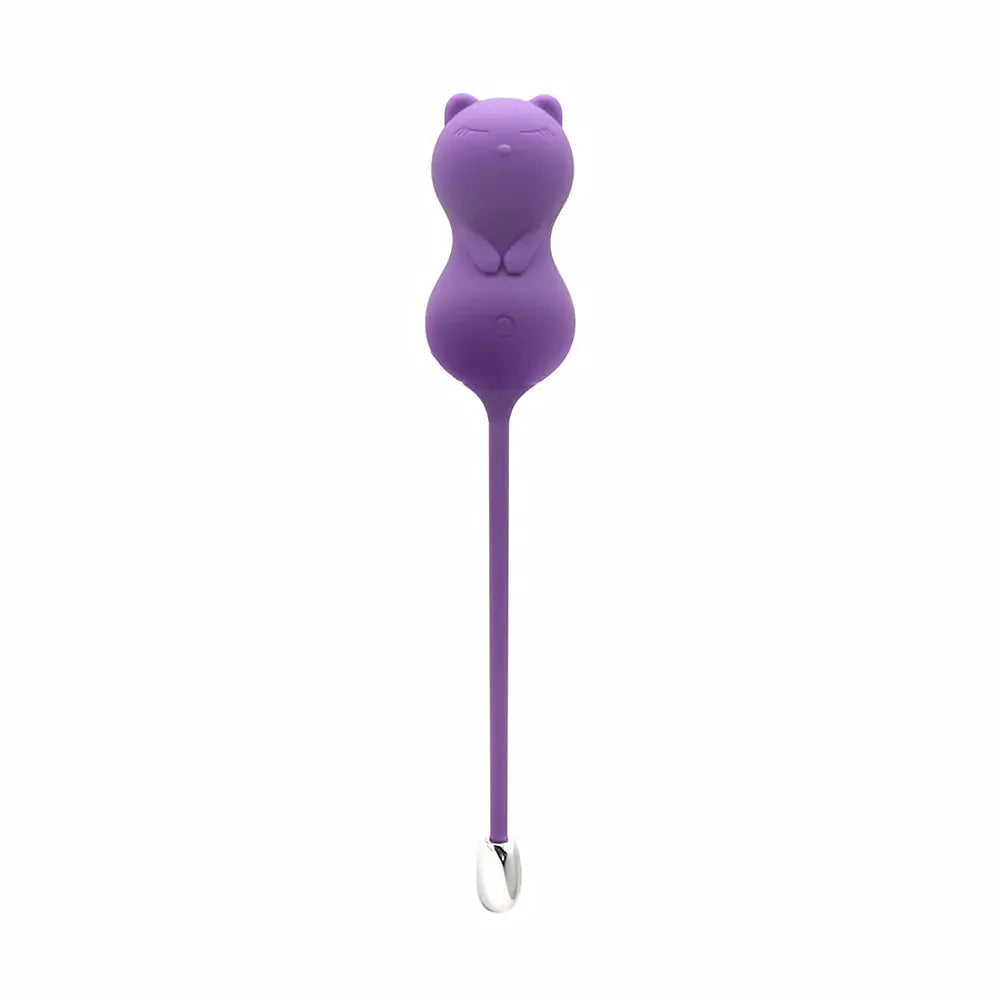 Kitty Cat Kegel Vibrator Pelvic Floor Kegel Exercise  Kegel Exercise