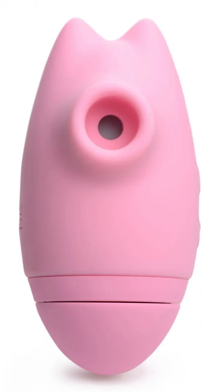 Kitty Suction Vibrator Kitty Licking Sex Toy 5X 3 in 1 Clit Stimulator  Vibrating Toys