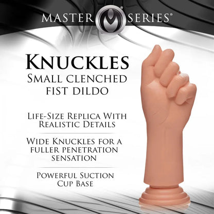 Knuckles Small Clenched Fist Dildo Sex Toy  Huge Dildos