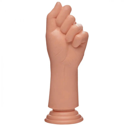 Knuckles Small Clenched Fist Dildo Sex Toy  Huge Dildos