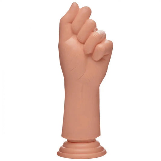 Knuckles Small Clenched Fist Dildo Sex Toy  Huge Dildos