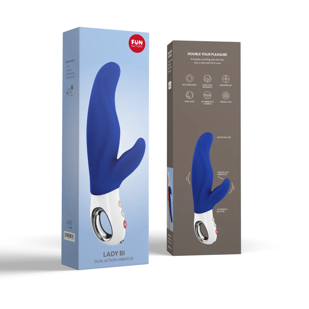 LADY BI  Vibrators