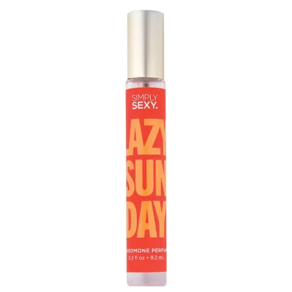 LAZY SUNDAY Pheromone Infused Perfume - Lazy Sunday 0.3oz | 9.2mL  Lubes, Lotions and Accessories