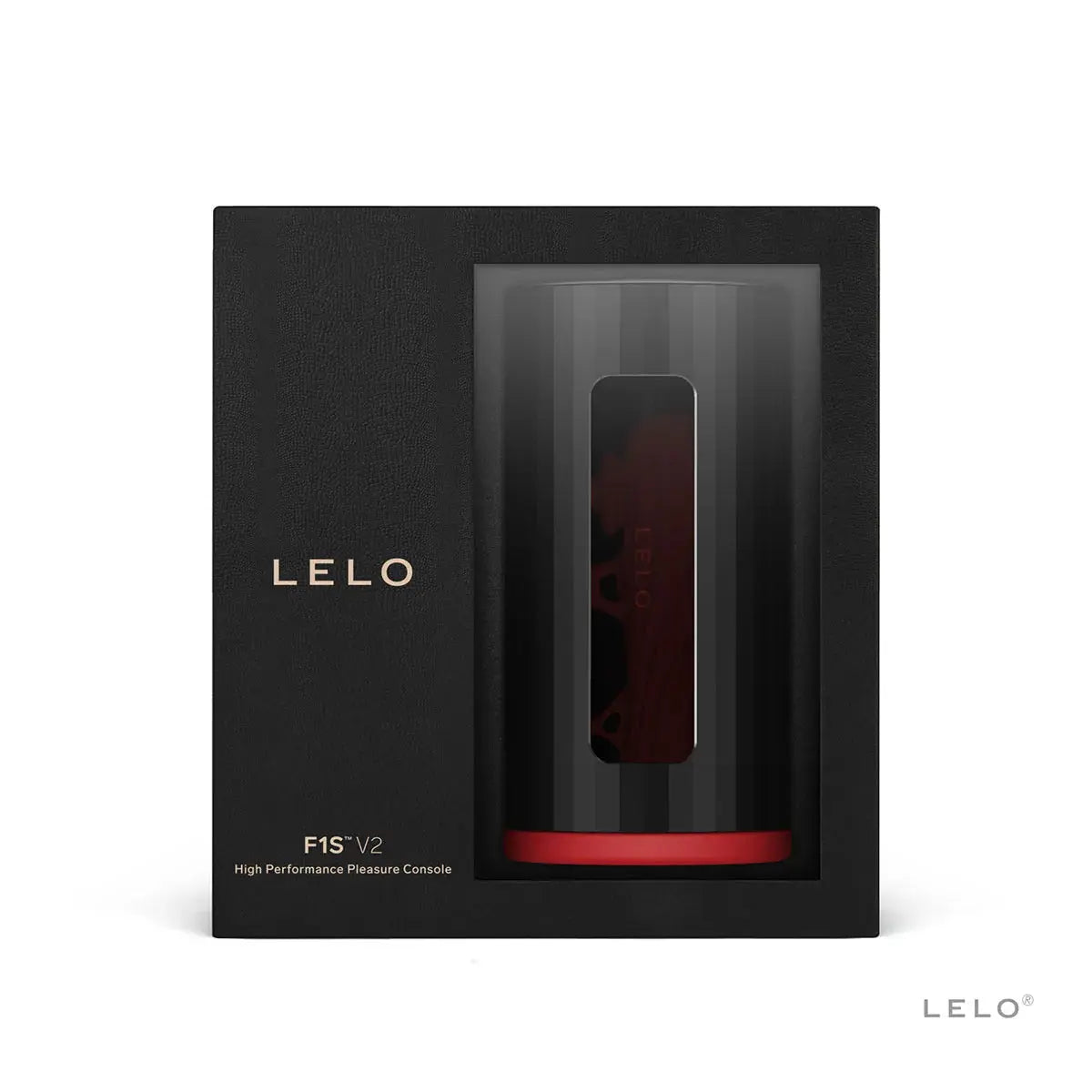 LELO F1S V2X Red Male Masturbator  For Him